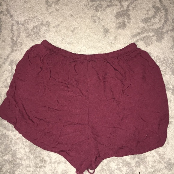 High wasted Brady shorts - Picture 4 of 5